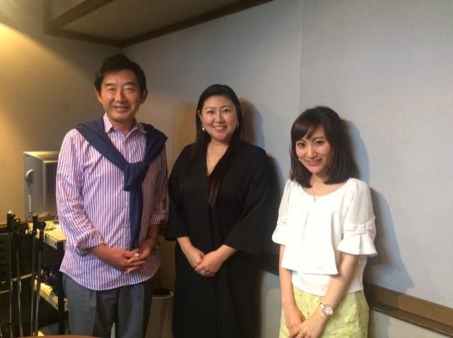 ソムリエールの杉山明日香さんをお迎えして。