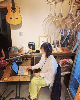 三上ちさこのJust Chilling アフタートーク