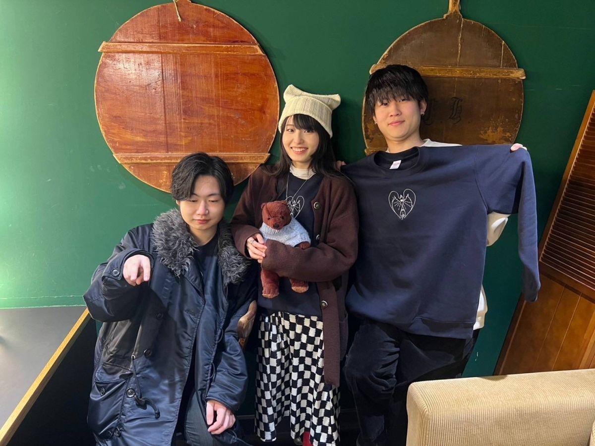 2025年12月28日配信。SWALLOW’s EGG POD 81回目