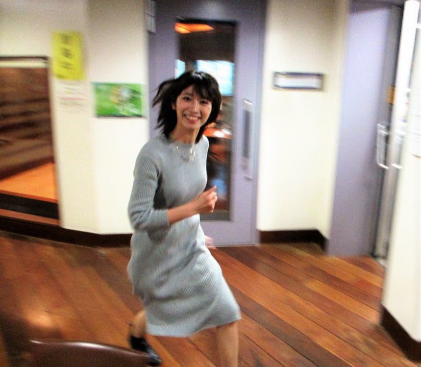 4月19日（火）Day by Day