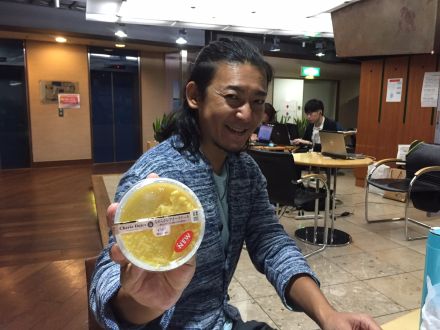 2015年10月5日（月）会社の内側の話！