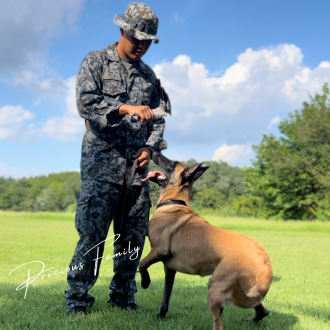 『 航空自衛隊入間基地 警備犬スペシャル』vol.1 