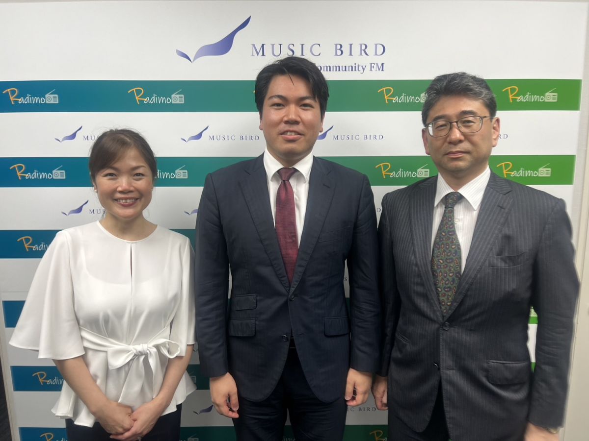 一般社団法人 未来政経研究所 理事長 島田 光喜氏