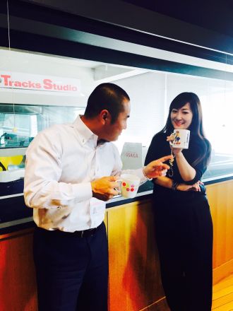 11月5日 サタ☆スポ！のウラ☆スポ〜