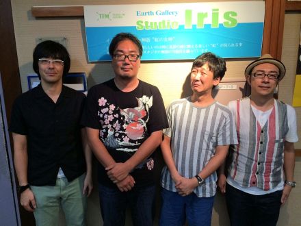 本日はホラー映像監督・田川幹太さん！