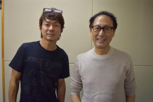 トークセッション絶好調！