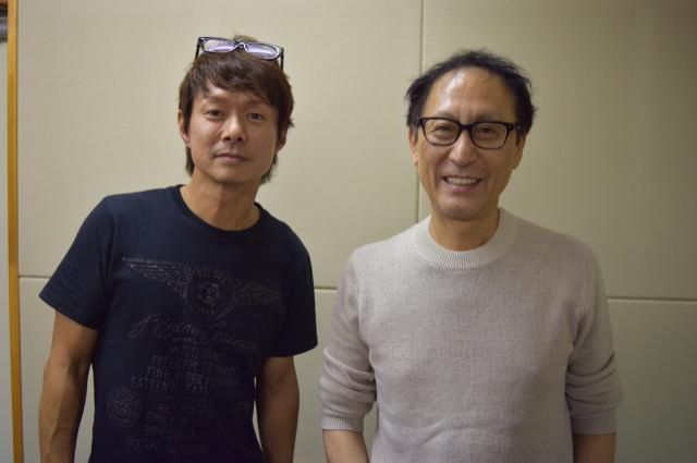 トークセッション絶好調！