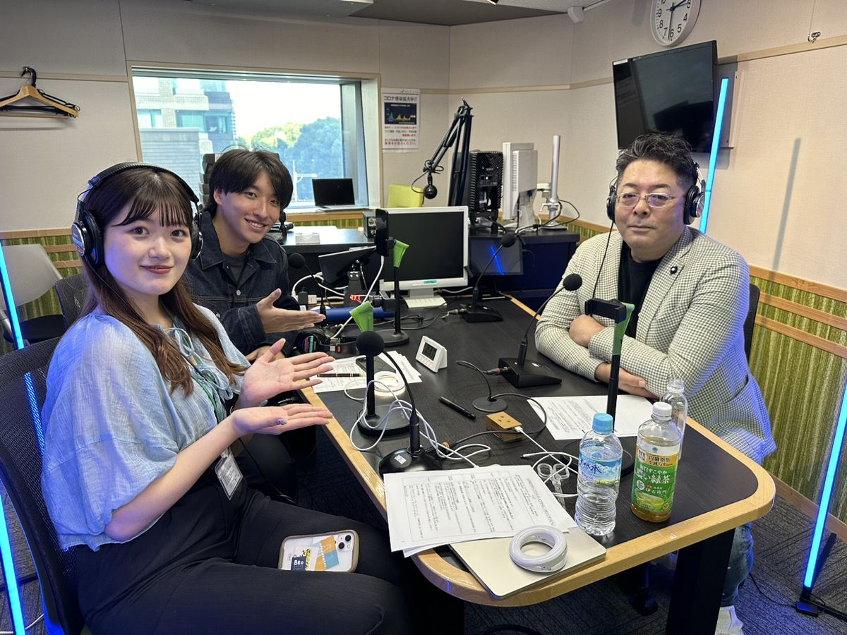 あなたは何に心動くか？ー株式会社グローバルパートナーズ 山本康二さんを迎えて PROTO～プロトタイプからオリジナルへ。～ 2024/10/19放送