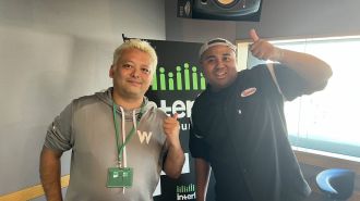 10/6 アントニーのALL-IN【ゲスト：ラスワンさん】