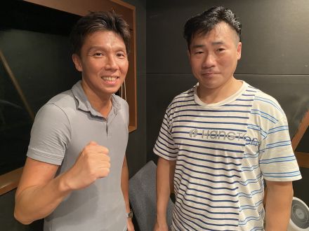 ブッカーKこと川﨑浩市さんと細田昌志が検証！「１９９３年のリングス」とは一体何だったのか・・・