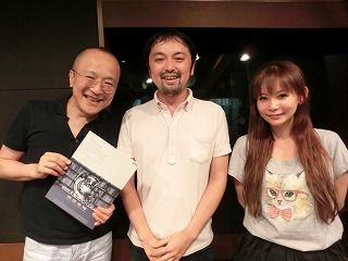 『蔦屋家電の話』やきそばかおるさんでした！