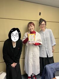 新婚の千早さん、ラブラブな夫さんとのエピソード披露♡これがホントの愛され美容？！