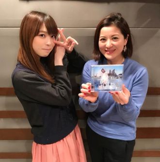 2018年2月1日（木）ゲスト：「ましのみ」