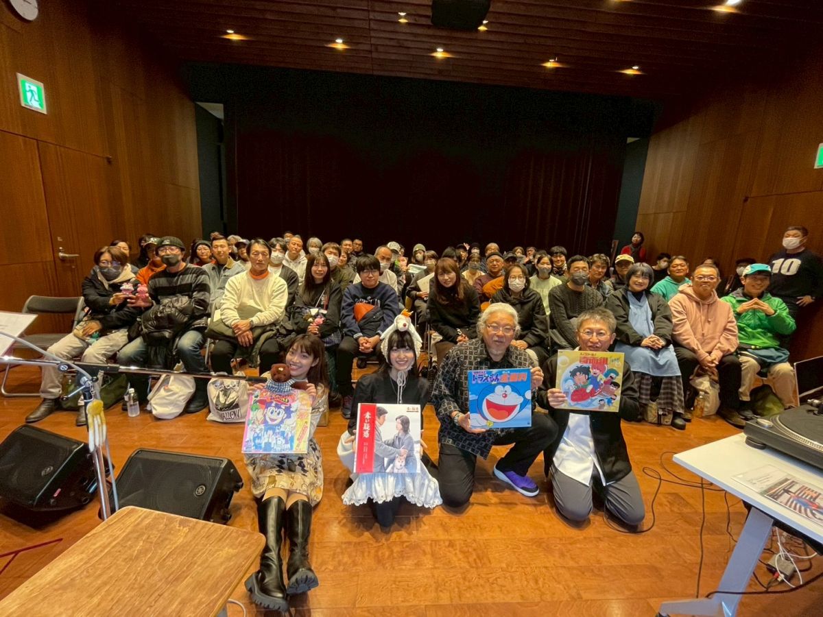 PODCAST Aomori Music Lounge ~昭和100年と菊池俊輔~