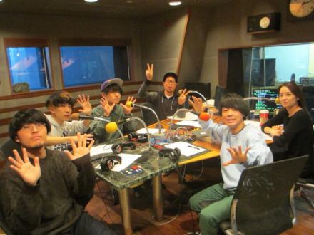 ゲスト「The Floor」