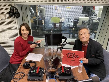 三宅恵介さん後編！「オレたちひょうきん族」が目指した「全員集合」の逆とは？さらに長野智子の「ひょうきんアナウンサー時代」の壮絶エピソードも・・・」