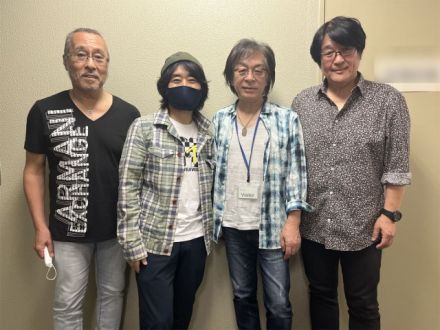 1271要のある音楽【6月の煩悩ライブはほんとうにたくさんのメッセージいただきました！それを含めてメンバー全員で40年を振り返ろうスペシャル第3弾！】