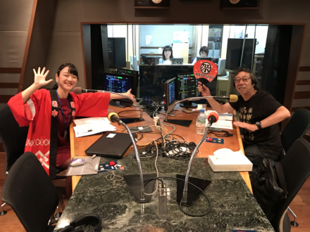 今日のテーマは「オマツリ」