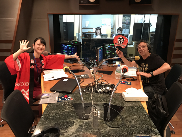 今日のテーマは「オマツリ」