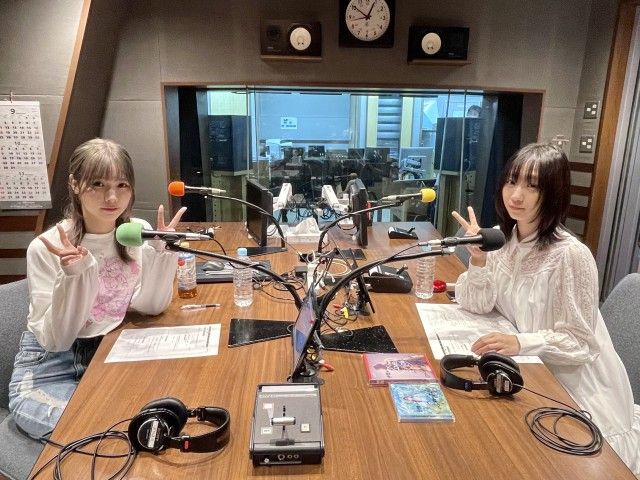 Liyuuさんと伊織もえさんの話を盗み聞き・・・コスプレの話からアニメの話まで！共通の趣味で盛り上がる深夜トーク！