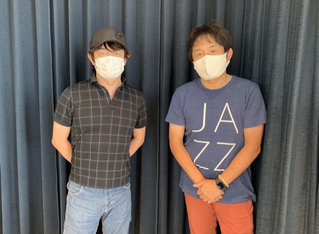 宮沢和史さんシリーズ「完結編」  〜未来をイマジンしてみよう〜