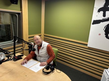 寝る前に聴くラジオ　第21夜　FM AICHI毎週金曜日23:55~24:00 OnAir 
