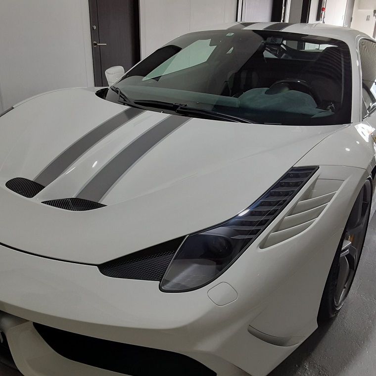  #23 フェラーリ 458 スペチアーレ