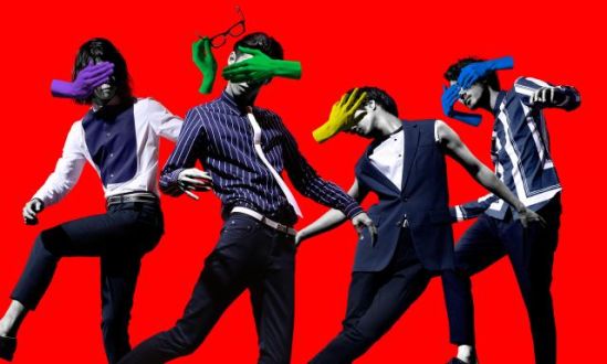 8月23日のプレイリストは夜の本気ダンス