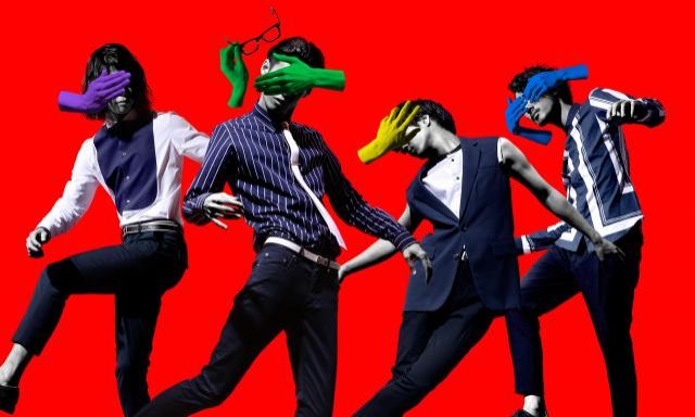 8月23日のプレイリストは夜の本気ダンス