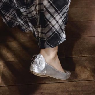 今日のSeasoningスタッフの靴