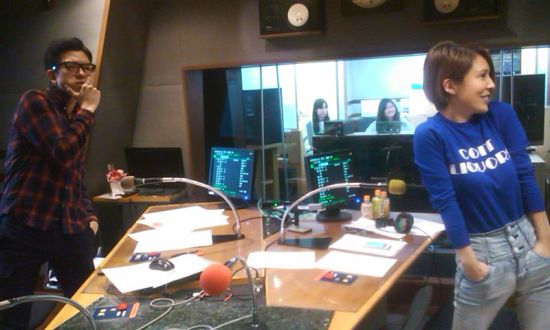 ♪The last Tuesday of February♪