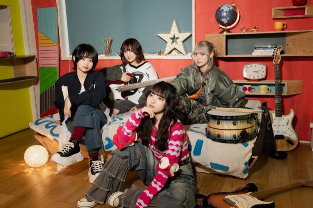 1月9日(金) のプレイリストは、東京出身の4人組ガールズバンド、らそんぶるからヴォーカル＆ギターのそらさん！