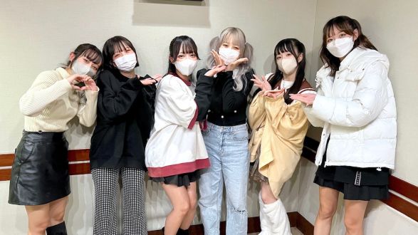 エコムスアイドルフェスの帰りに極ラジ！アナタにとっての今年の漢字は！？ vol.106