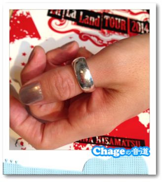 Chageの音道 SONG LIST