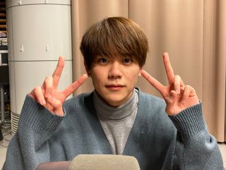 From INI プレスペシャル 　藤牧 京介