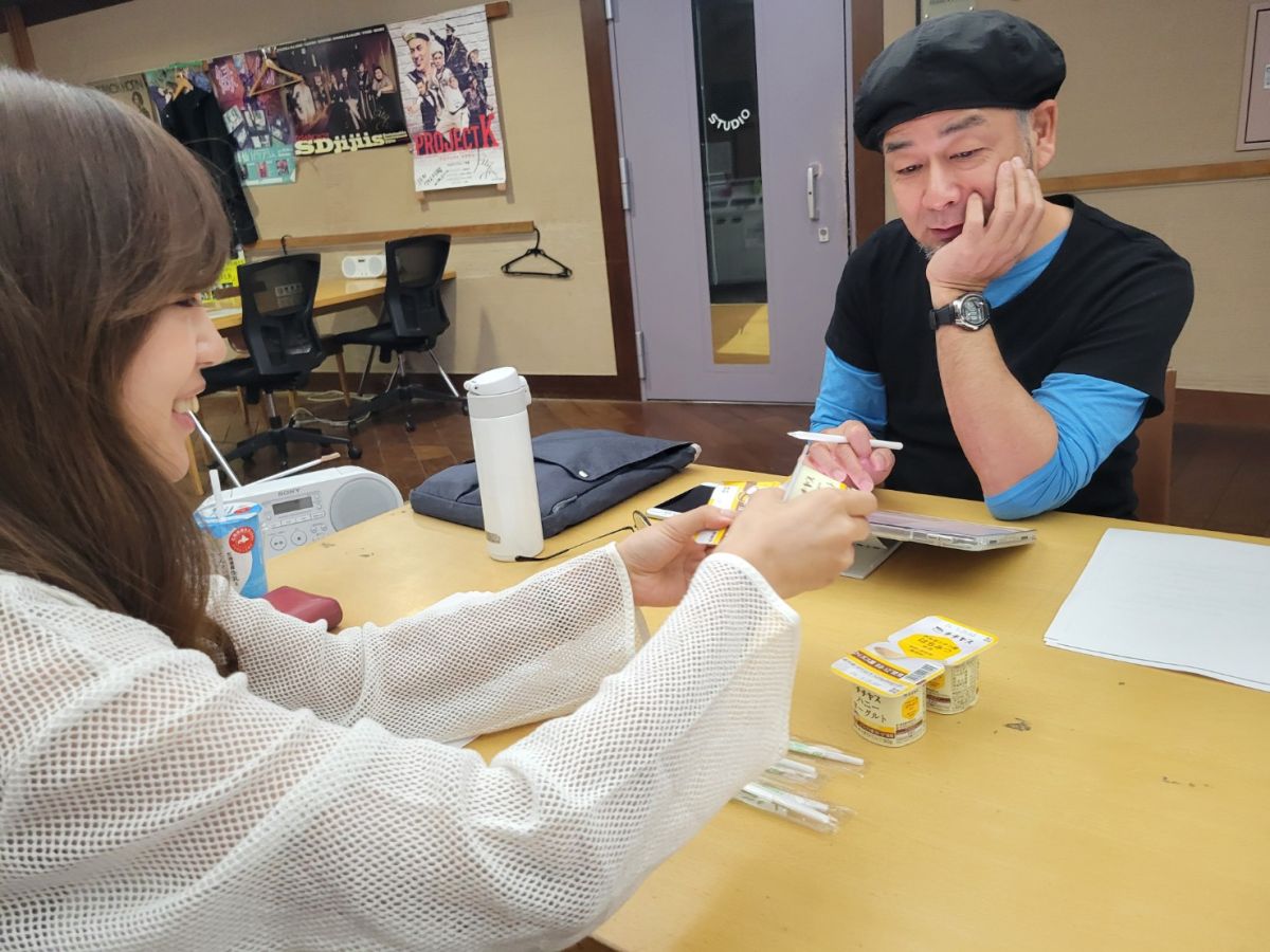 無課金の5分トーク