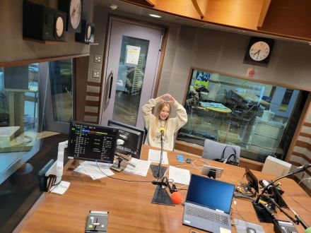 11月27日（月）のAuDee♪♪