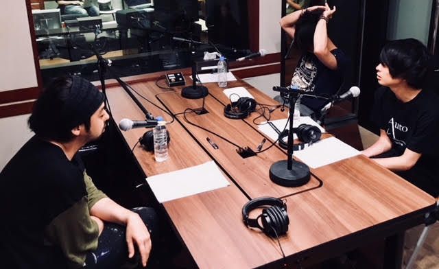 #102 UNISON SQUARE GARDENのメンバー全員が好きな○○○○とは！？