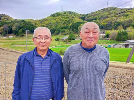 お宝ファイルNO.76  まんのう町で育まれる 幻のお米    姫ごのみ