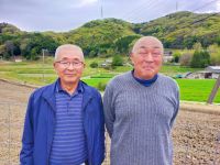 お宝ファイルNO.76  まんのう町で育まれる 幻のお米    姫ごのみ