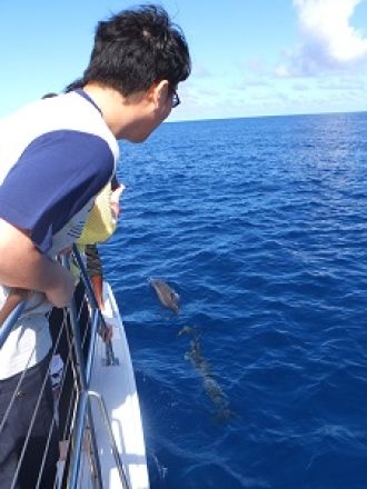 グアムココハーフマラソン＆駅伝リレー　その後