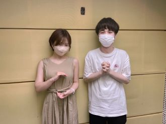 7月13日(水)第15回放送！ メッセージテーマは「梅のような、すっぱいエピソード」