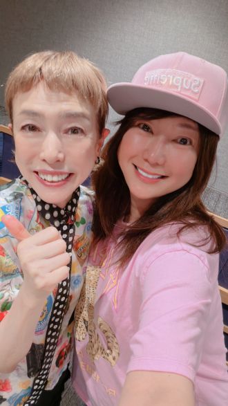 久本雅美さんと、はるな愛さんの話を盗み聞き・・・二人のルーツ、実は共通点だらけ!?