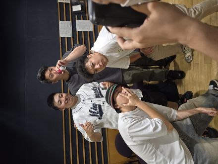 戦極MC BATTLEのKOPERUさんと闘ったRyoさんが登場！