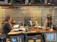 OPトーク「崩れたケーキと消えたサンタ」