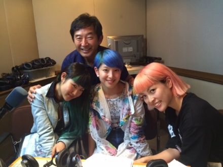 color-codeのみなさんをお迎えして