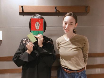 今日のゲストは…詩人の最果タヒさん！