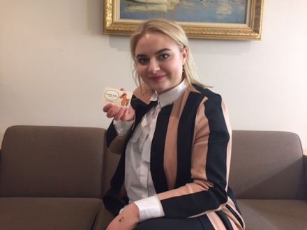 4月15日（金）お昼の音