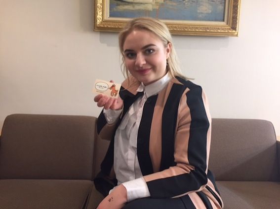 4月15日（金）お昼の音