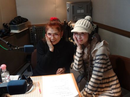 八代亜紀のRADIO PALETTE 〜音のアトリエ〜